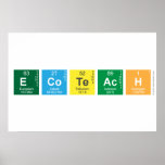 Ecoteach  Posters