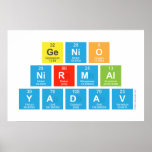 Genio
 Nirmal
 Yadav  Posters
