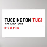 Tuggington  Posters