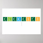 Elements
   Posters