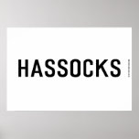 Hassocks  Posters