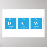 DaW  Posters
