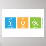 yoga  Posters