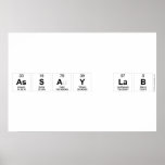ASSAY LAB  Posters