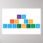Life
 is an
 adventure  Posters
