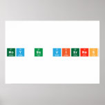 hoy es viernes  Posters