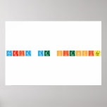 Feria de Ciencias  Posters