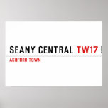 SEANY CENTRAL  Posters
