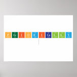 Periodically
   Posters
