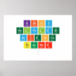 Kathy
 Holfelder
 Science
 Teacher
   Posters