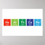 Healthcare  Posters