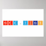 nerd_vibes  Posters