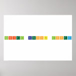 Gabriel BEsmonte Lopez  Posters