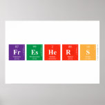 FRESHERS   Posters
