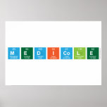 MEDICOLE  Posters