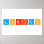 Dorian  Posters