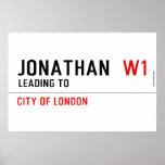Jonathan   Posters
