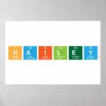 Hailey  Posters