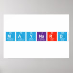 Maynard  Posters