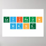 Layipaun
 Wang  Posters