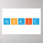 Tahmid  Posters