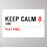 KEEP CALM  Posters