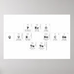 Pero 
 que noche
 tete  Posters