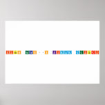 Figen Hocanın kimya defteri  Posters