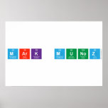 Mark Munoz  Posters