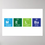 Melba  Posters