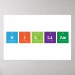 william  Posters