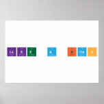 like a boss  Posters