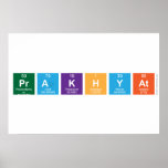Prakhyat  Posters