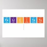 FELICITATS
   Posters