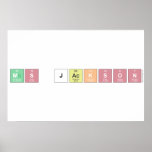 Ms Jackson  Posters