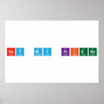 hey my friend  Posters