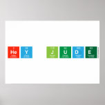 Hey Jude  Posters