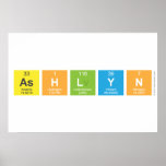 Ashlyn  Posters