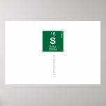 s
   Posters