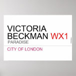 Victoria  Beckman  Posters