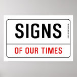 signs  Posters