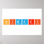 Himaxi  Posters