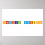 Chemical Revision  Posters