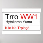 Trro  Posters