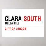 CLARA  Posters