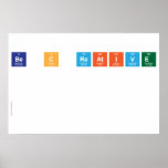 Be C Reative
 
 
   Posters