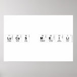 Lucas Meili  Posters