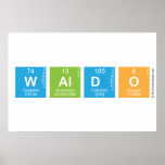 waldo  Posters