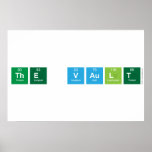 The Vault  Posters