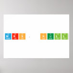 Mrs. Null  Posters